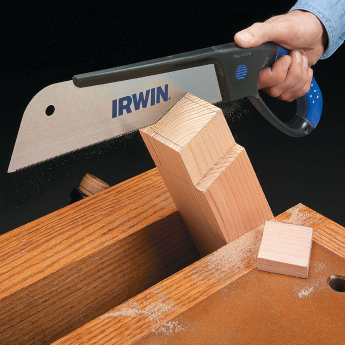 Woodsmith Trestle Sawhorses Plan