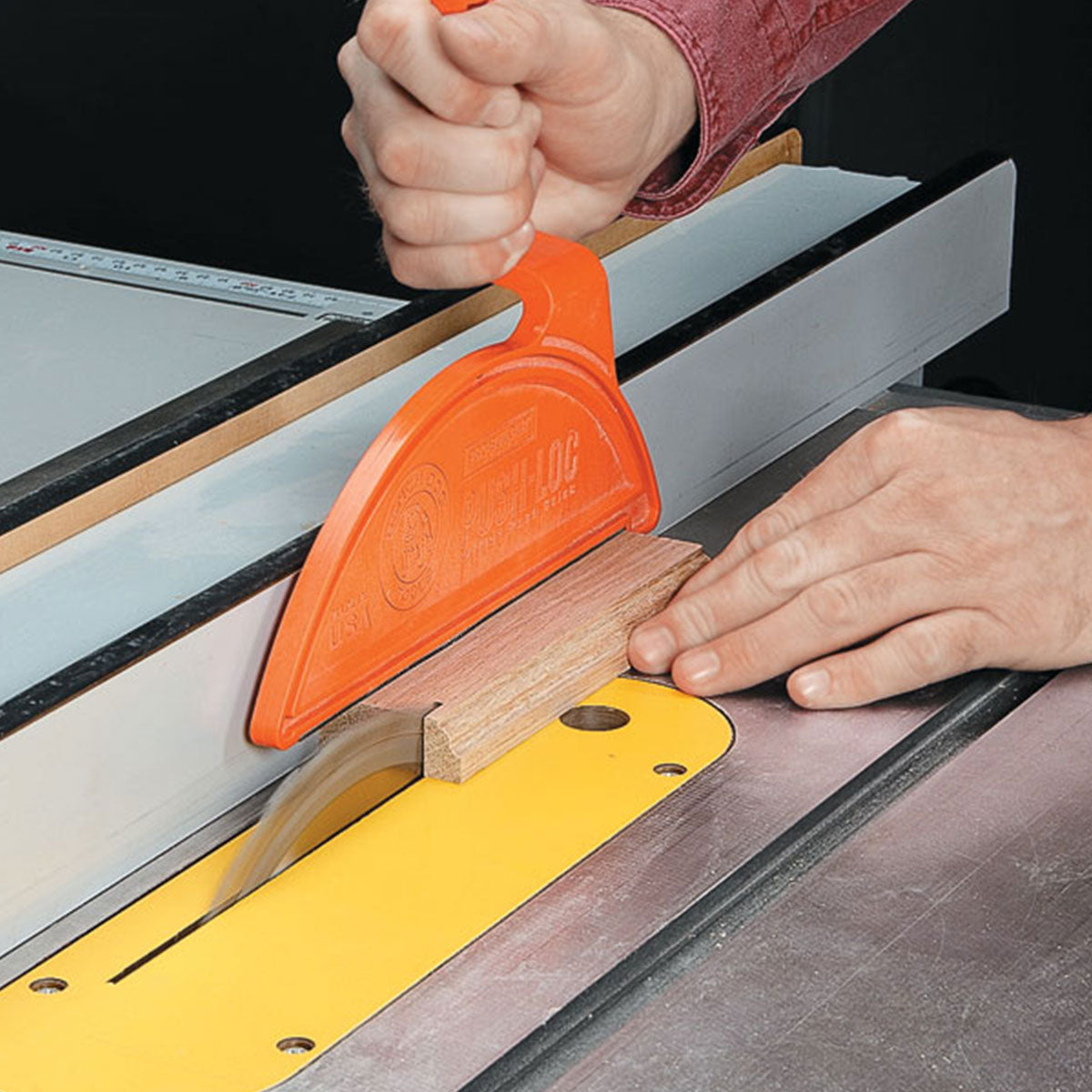Woodsmith Routing Small Parts Plan