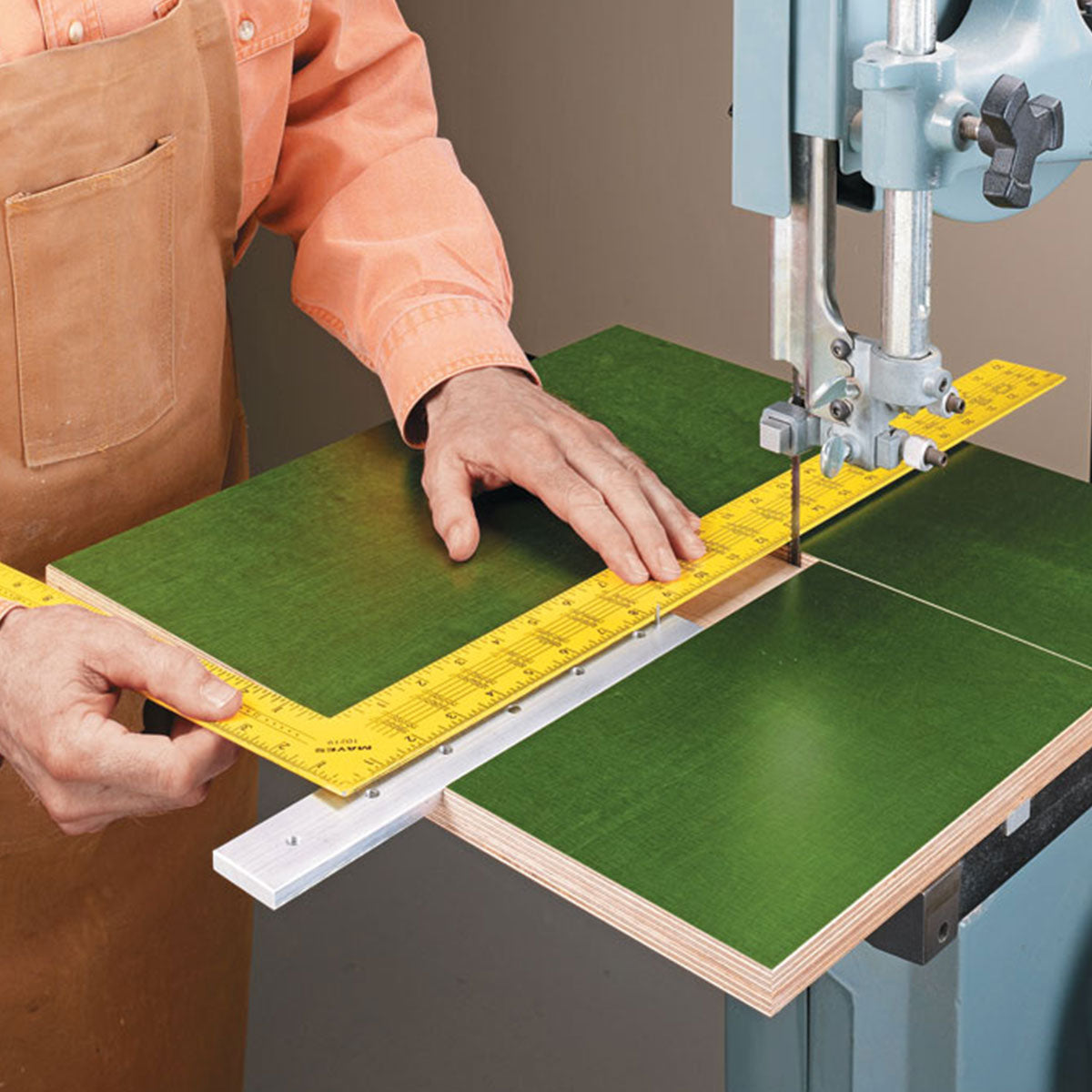 Woodsmith Circle Cutting Jig Plan