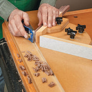 Woodsmith Shop-Made Shooting Board Plan