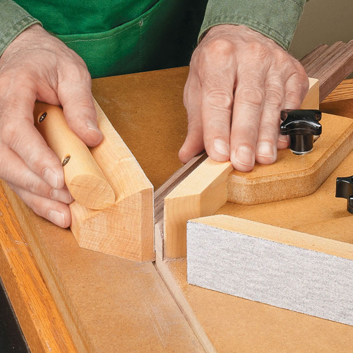 Woodsmith Shop-Made Shooting Board Plan