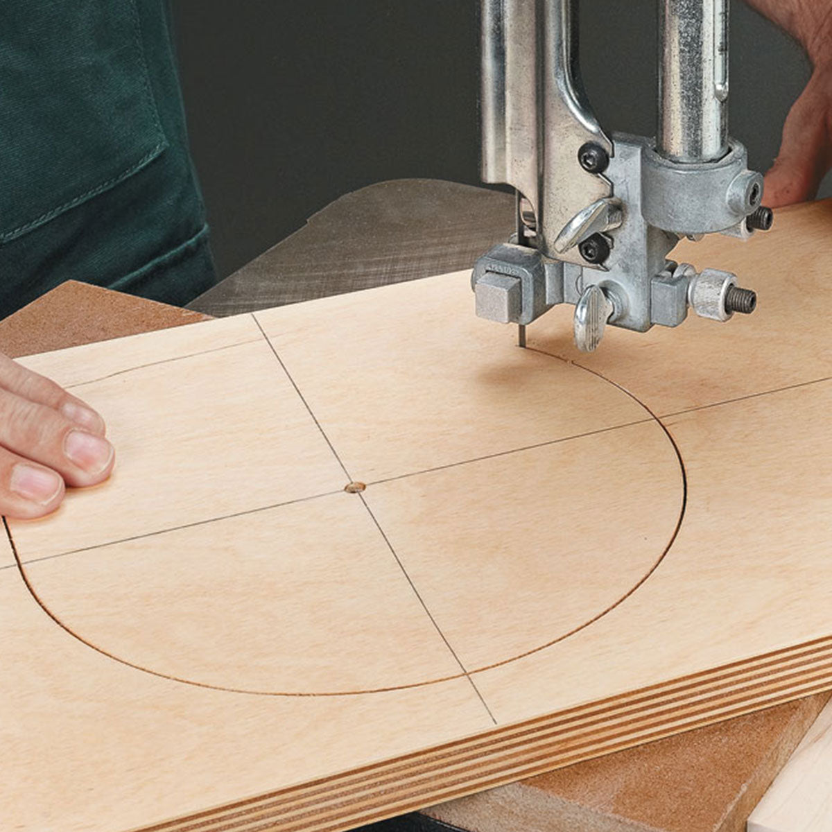 Woodsmith Pull Saw Miter Box Standard Plan & Premium Shop Drawings
