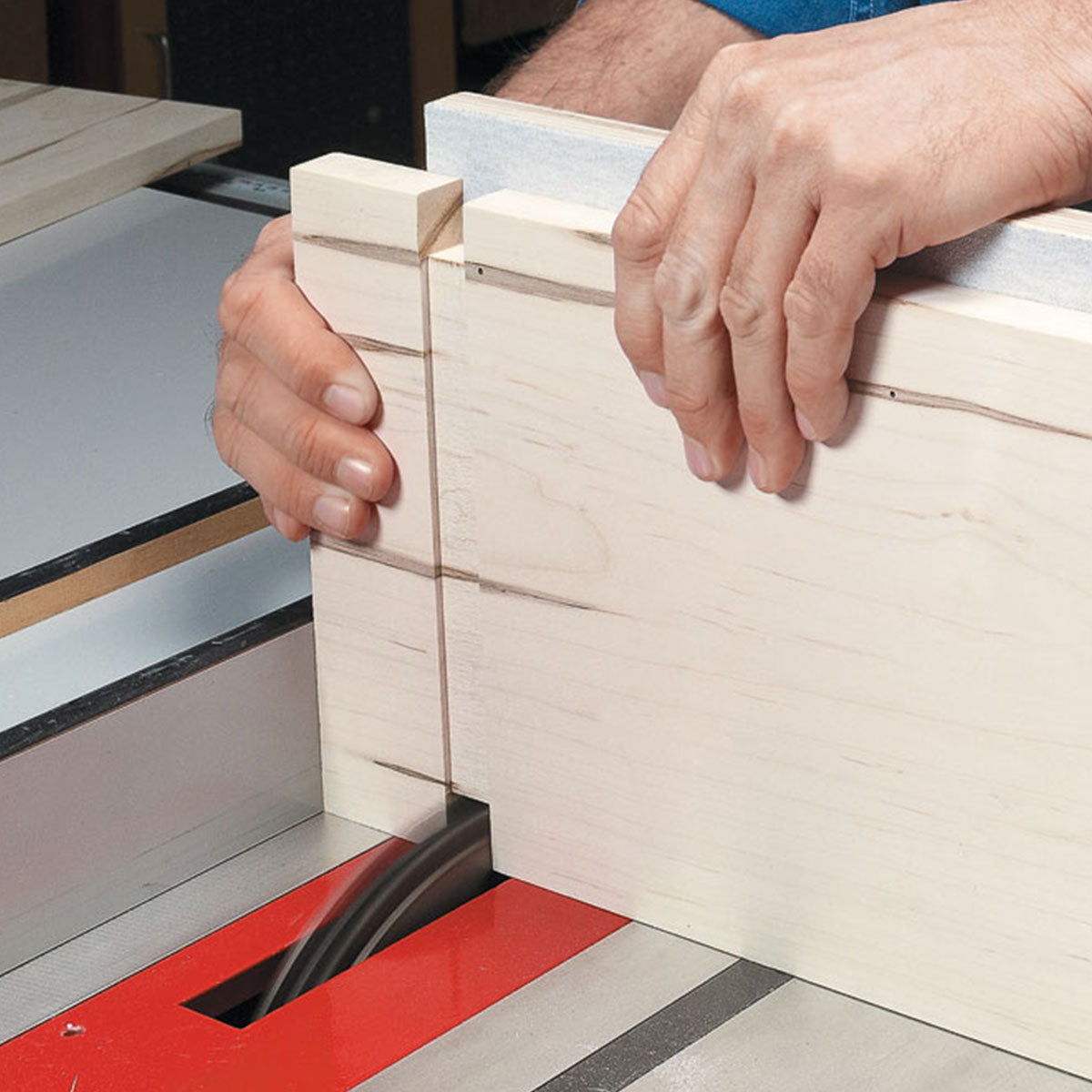 Woodsmith Wall-Mounted Tool Cabinet Standard Plan & Premium Shop Drawings