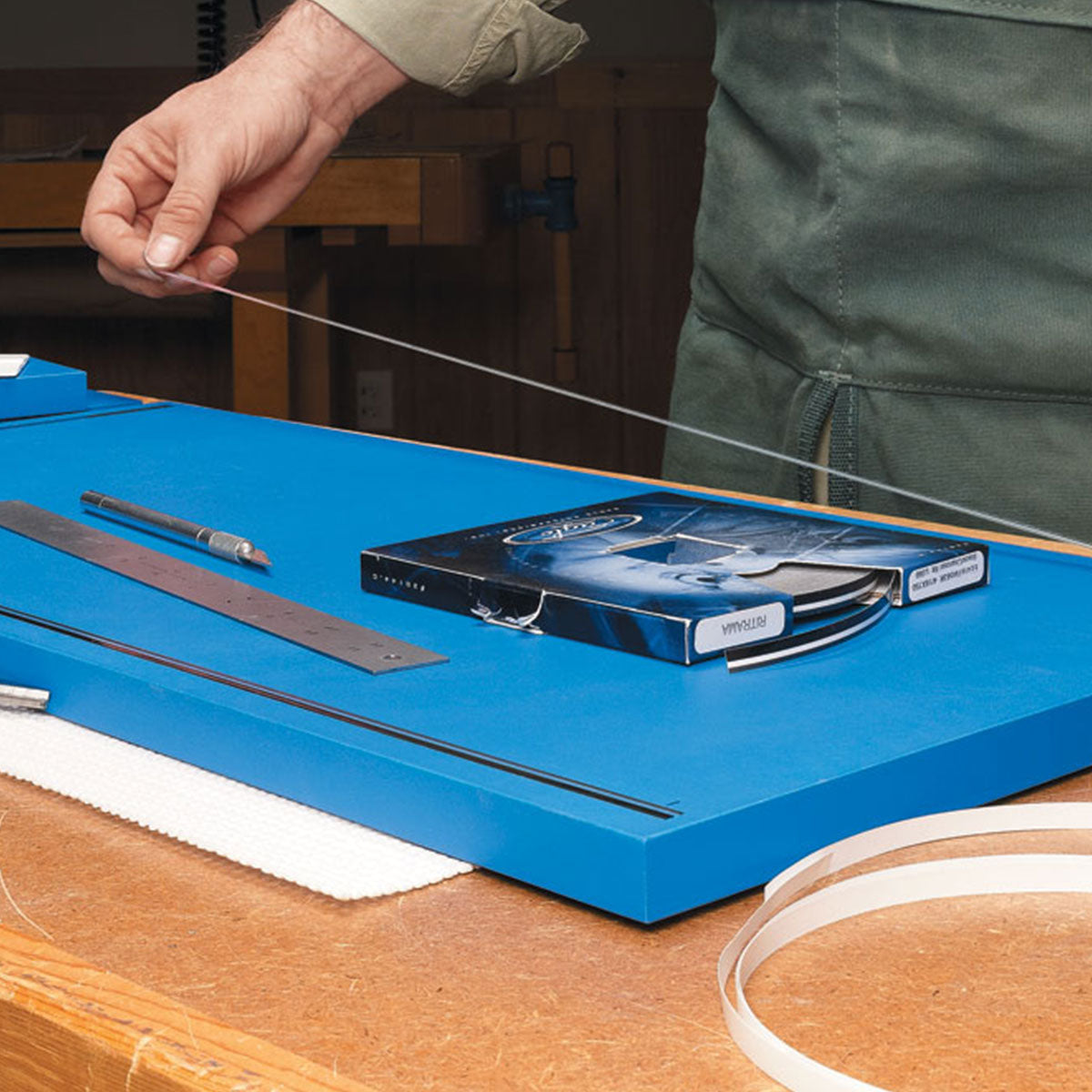Woodsmith Low-Cost Utility Cart Plan