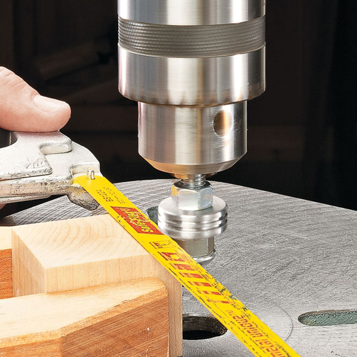 Woodsmith Infill Smoothing Plane Plan