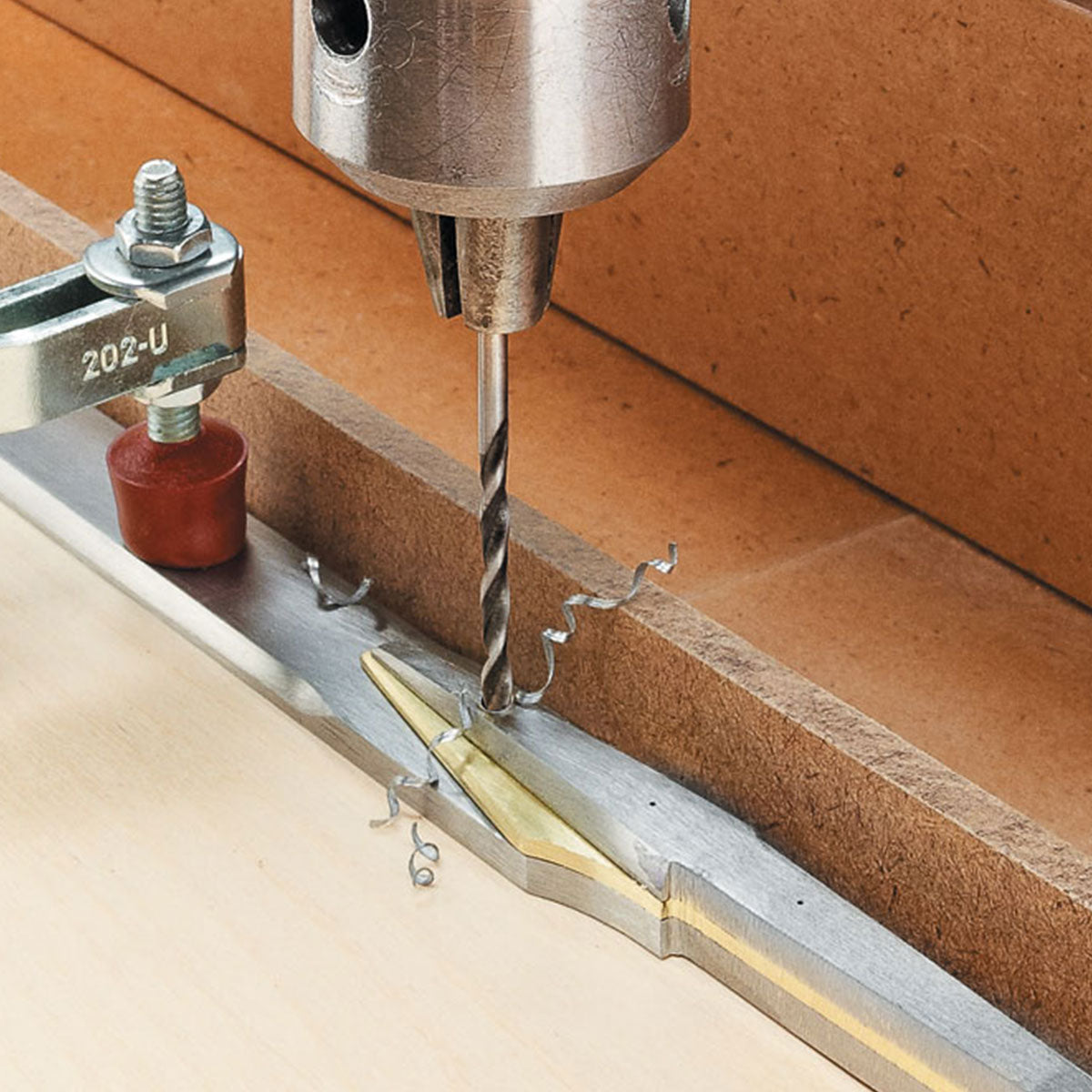 Woodsmith Custom Chisel Set Plan