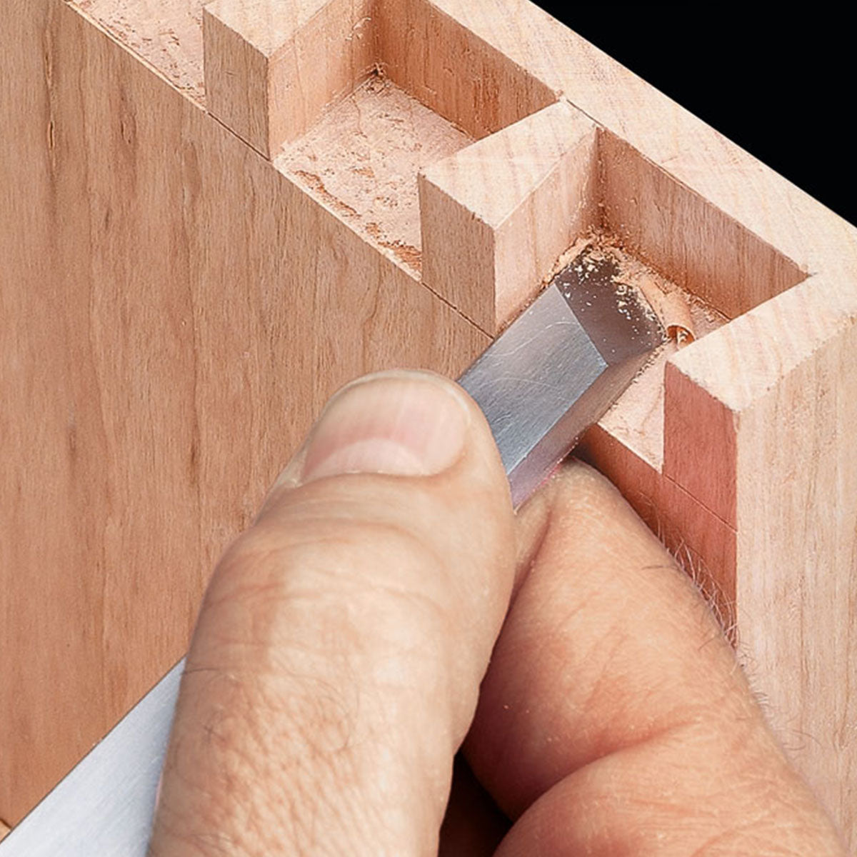 Woodsmith Custom Chisel Set Plan