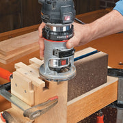 Woodsmith Finger Joint Jig Standard Plan & Premium Shop Drawings