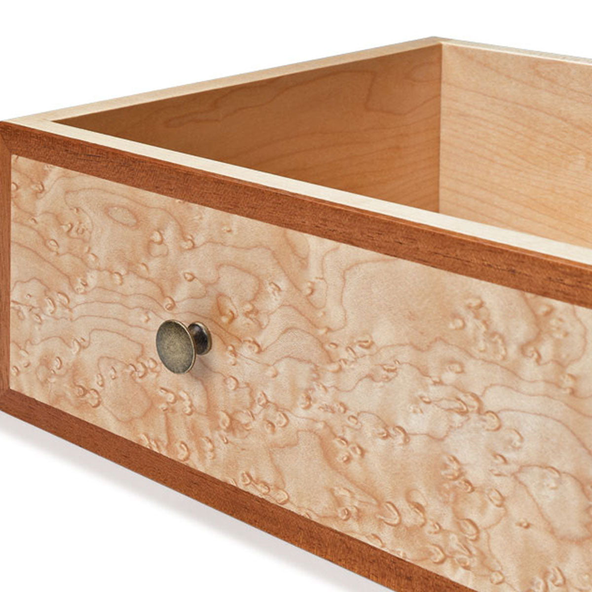 Woodsmith Benchtop Heirloom Tool Chest Standard Plan & Premium Shop Drawings