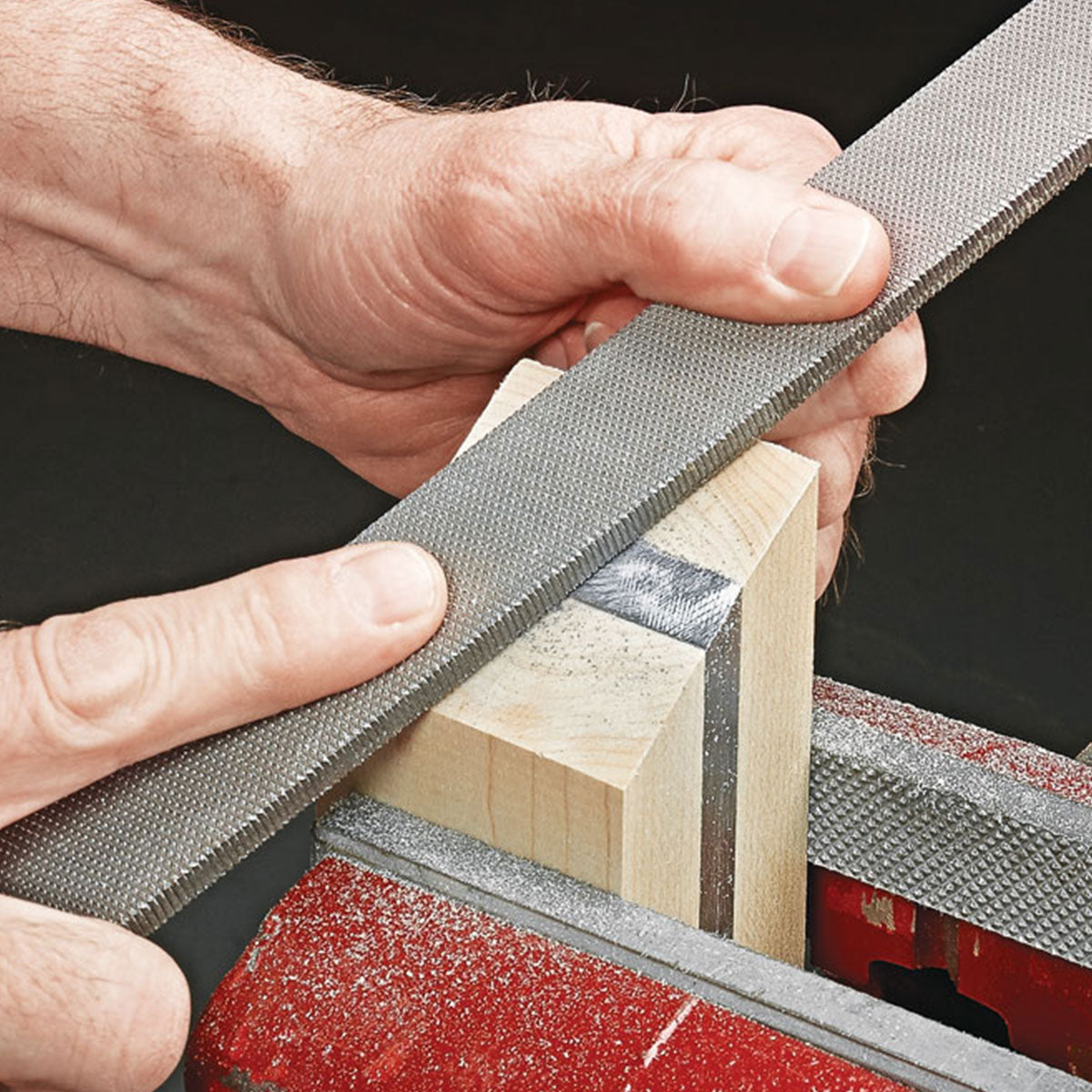 Woodsmith Infill Block Plane Plan