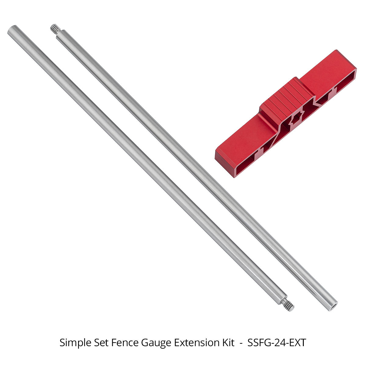 Simple Set Fence Gauges - Closeout