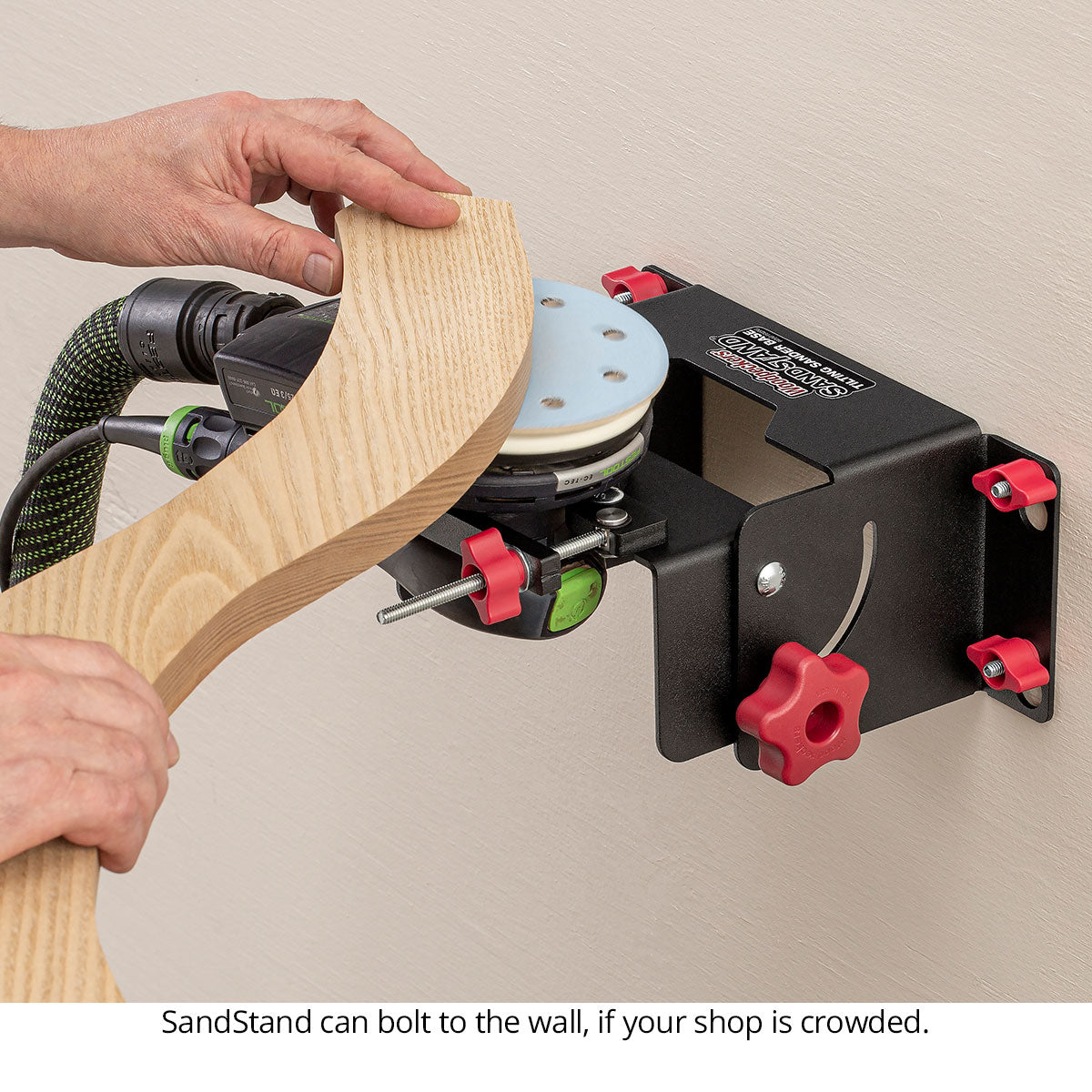 SandStand Tilting Sander Base