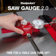 Saw Gauge 2.0