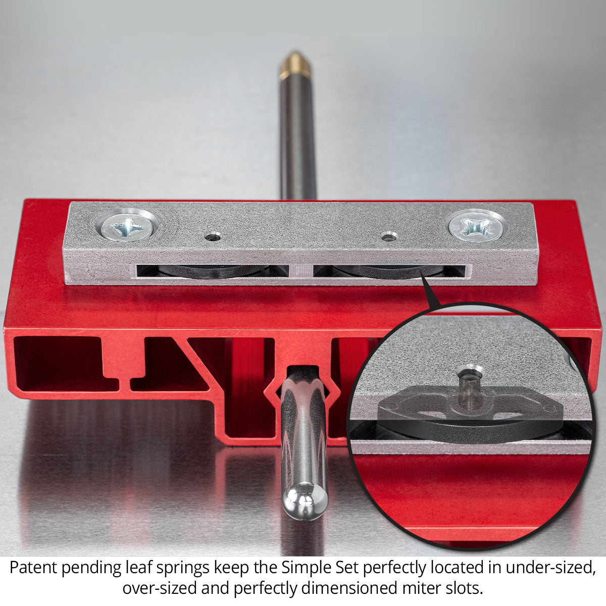 Simple Set Fence Gauges - Closeout