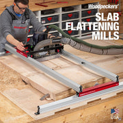 Slab Flattening Mills
