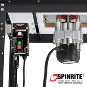 SpinRite Router Motor with Remote Speed Control
