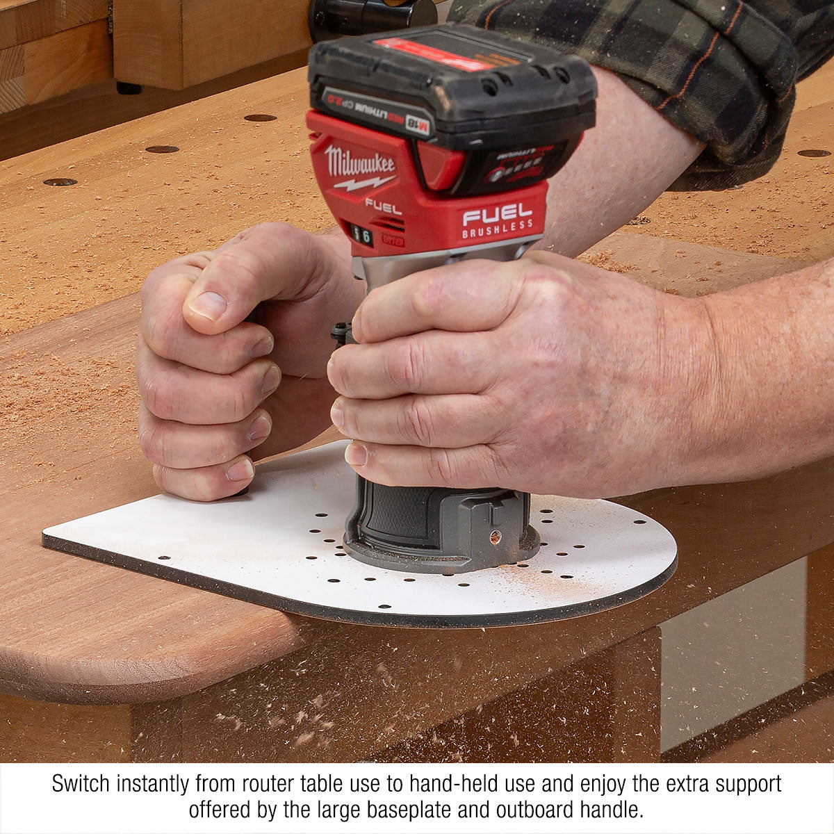 StabilMax® RT Plus
