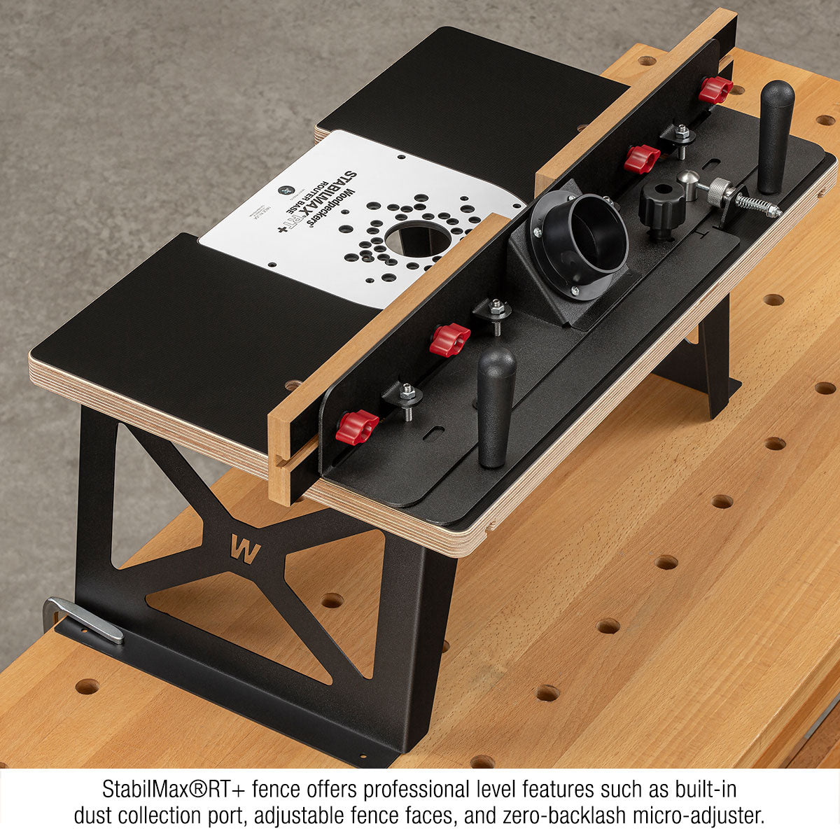 StabilMax® RT Plus