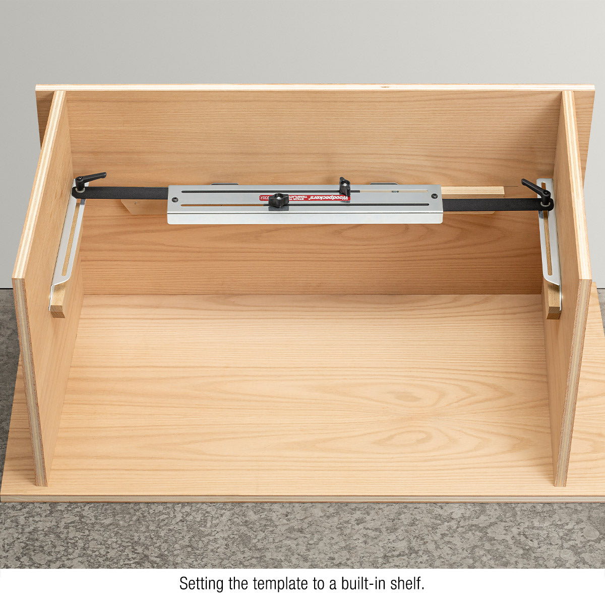 Stair Tread Template Tool