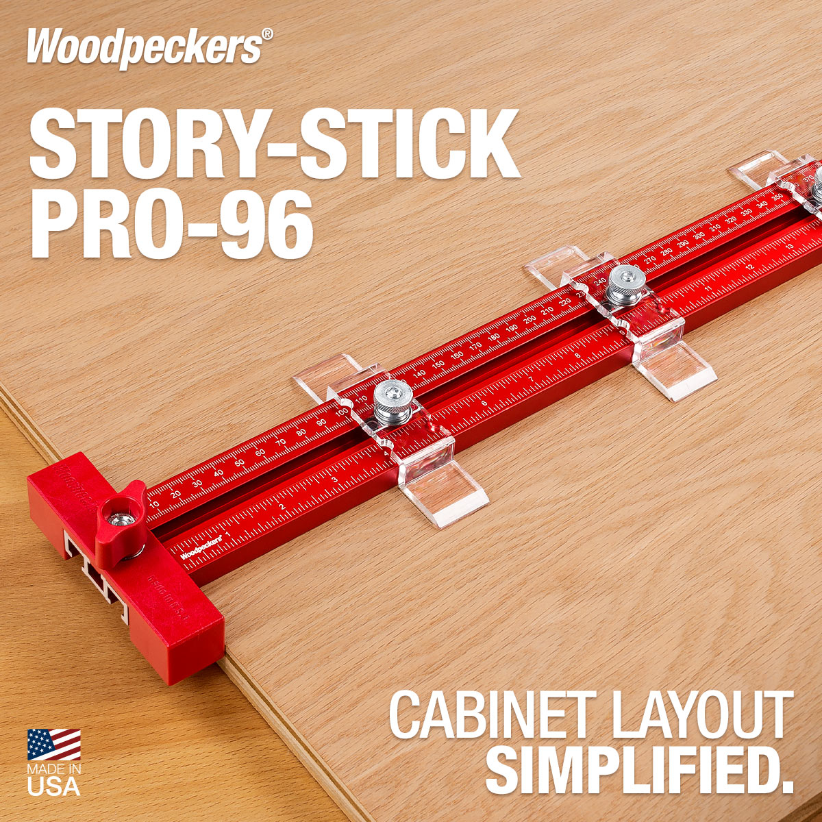 Story Stick Pro 96"