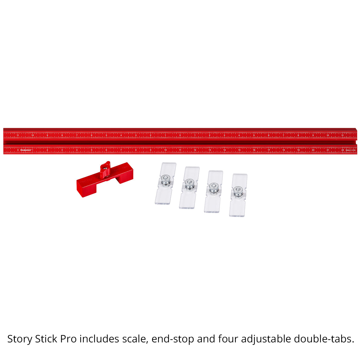 Story Stick Pro 24" - Closeout