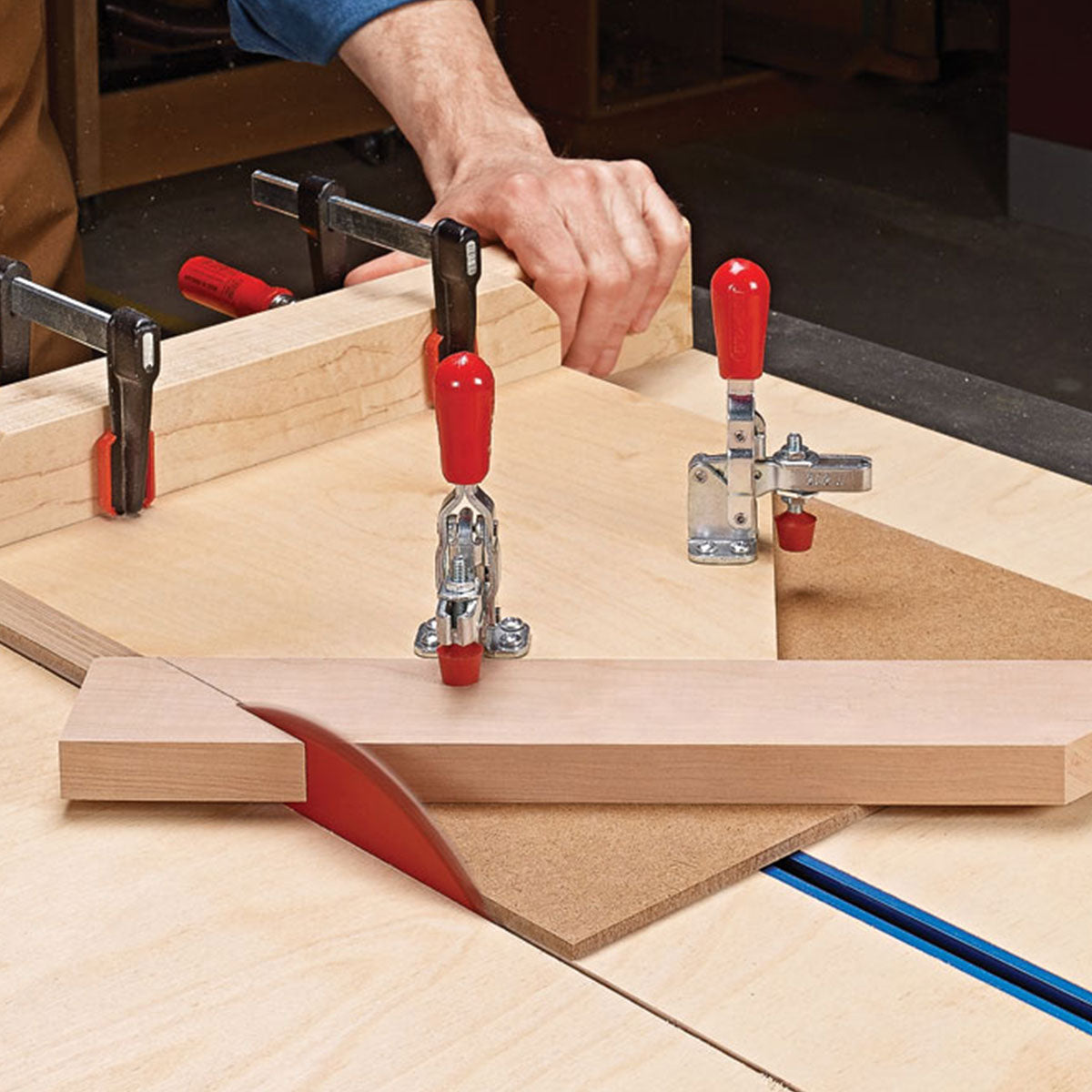 Woodsmith Shop Season 8 – Tips Collection