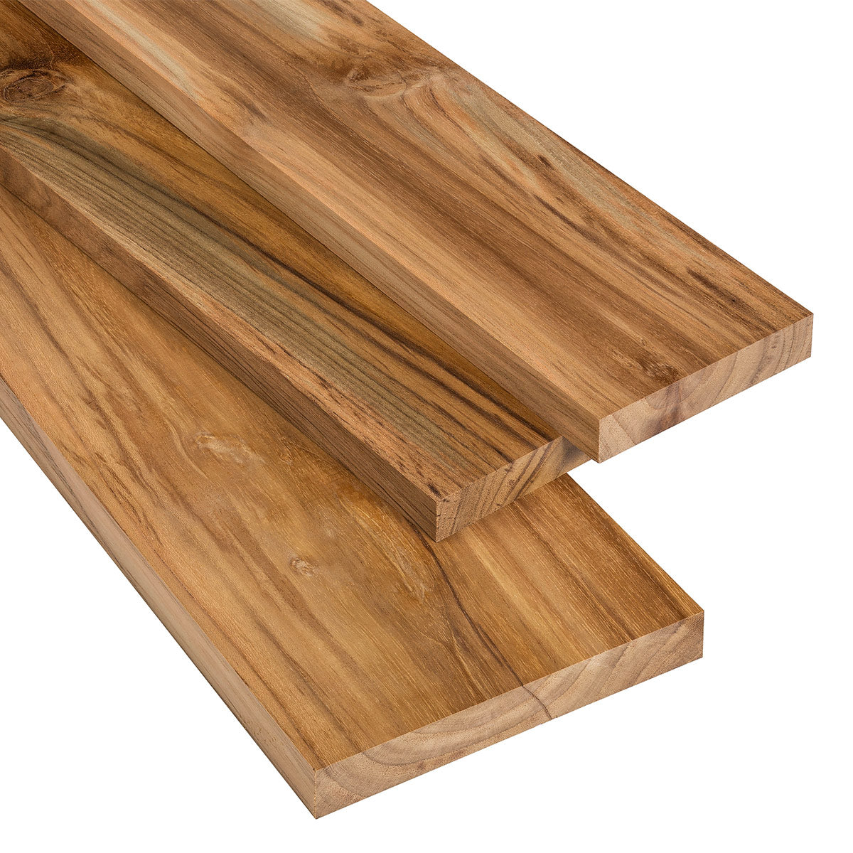 Teak Thin Stock Lumber