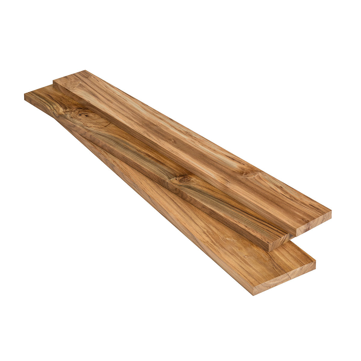 Teak Thin Stock Lumber