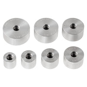 Ultra-Shear Rabbeting Bit 7-Piece Collar Set