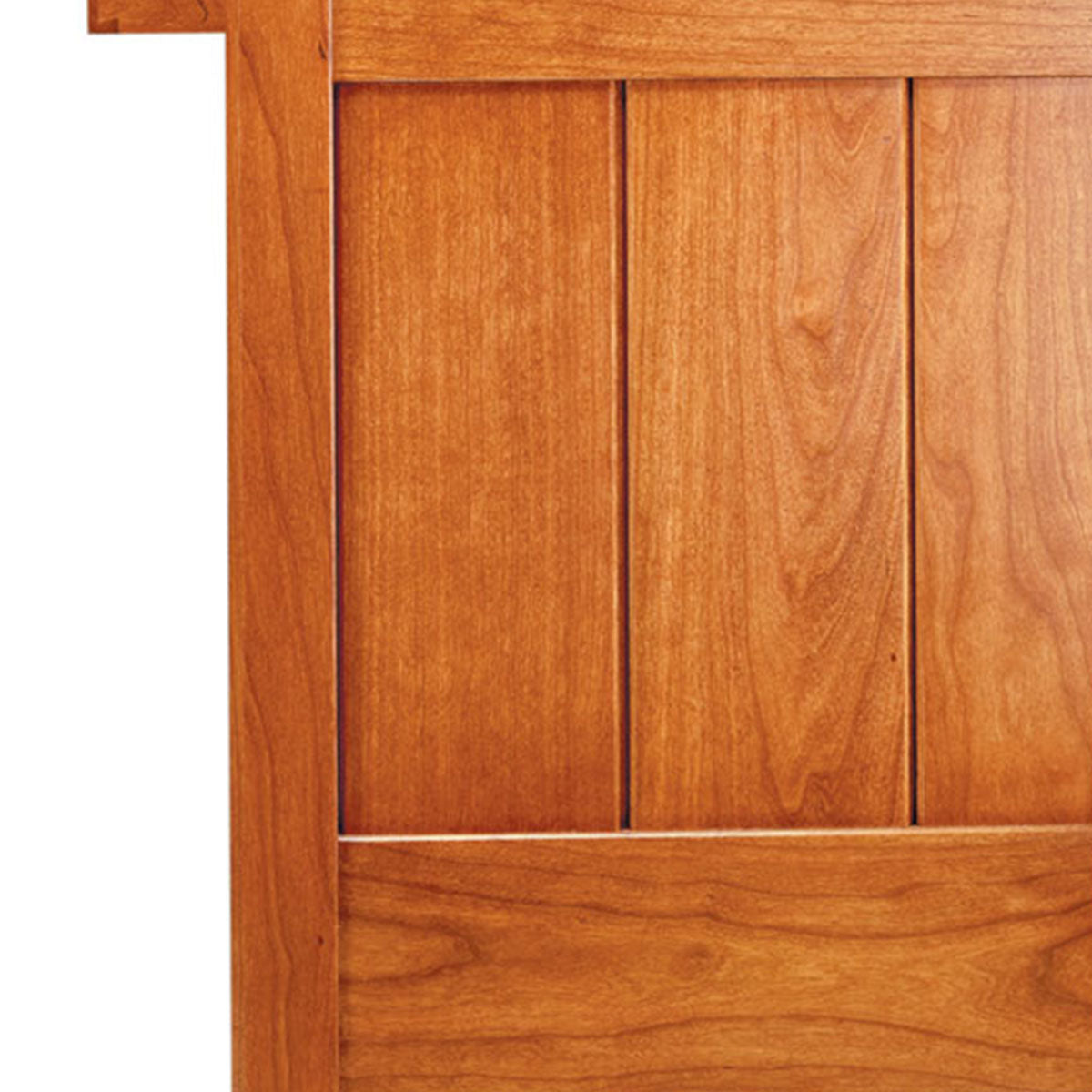 Woodsmith Cherry Bedside Table Plan