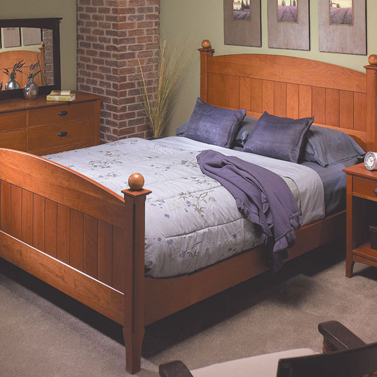 Woodsmith Six-Drawer Dresser Plan