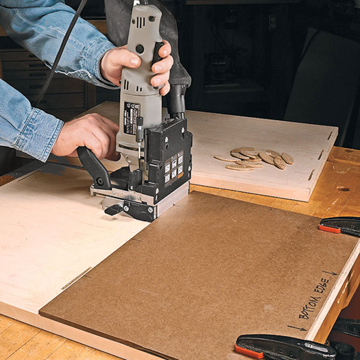 Woodsmith Lateral File Cabinet Plan