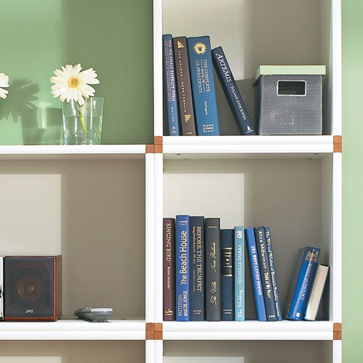 Woodsmith Stackable Storage Cubes Plan