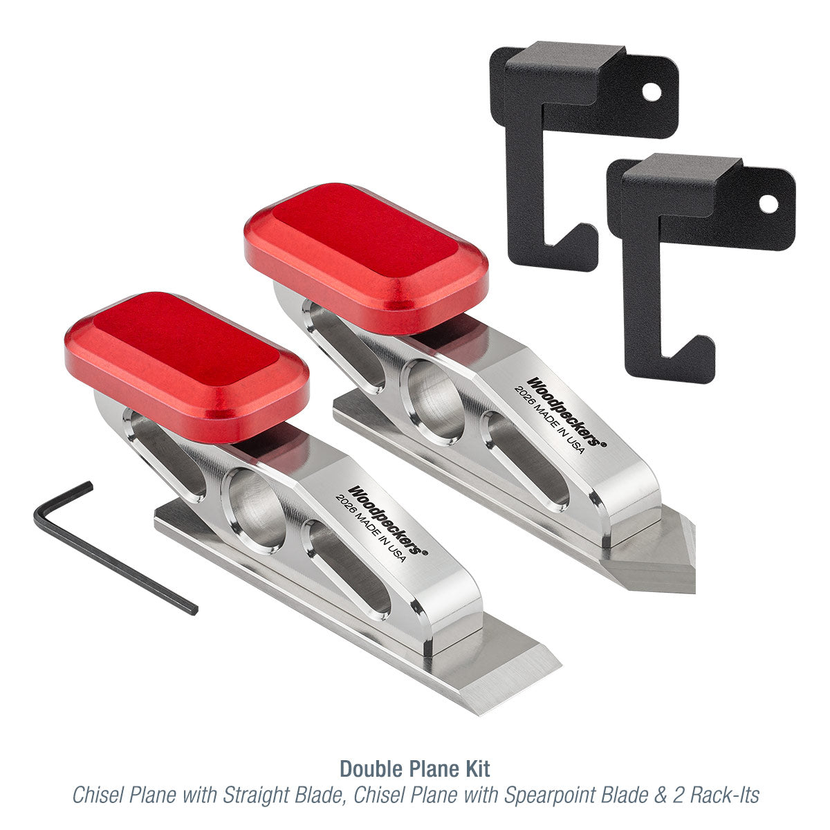 Stainless Steel Chisel Plane