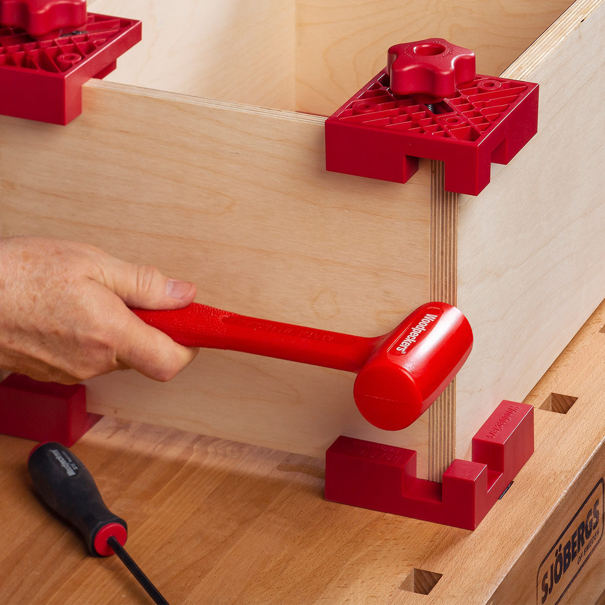 Soft-Face 2.5lb Dead Blow Hammer