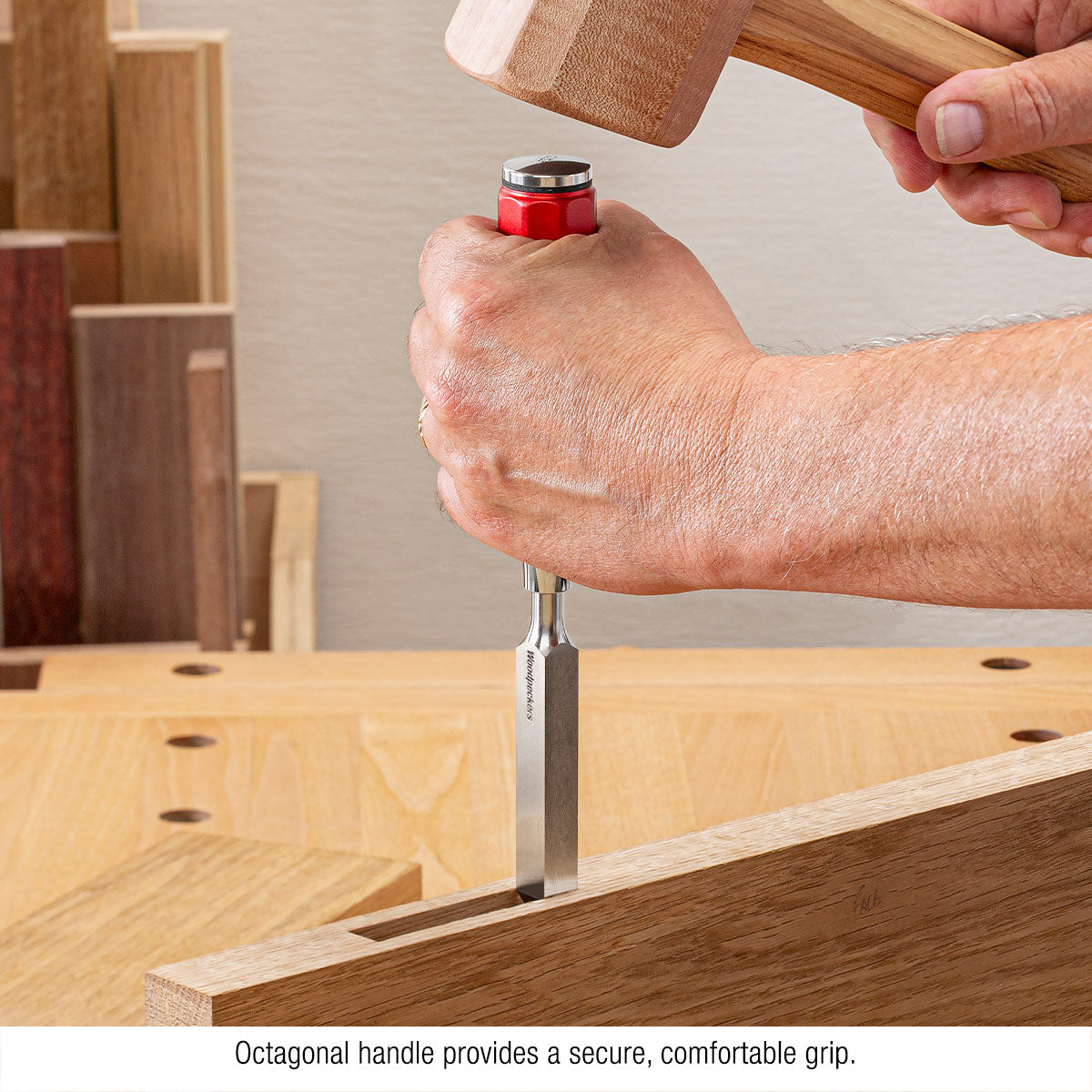 Mortise Chisel Sets