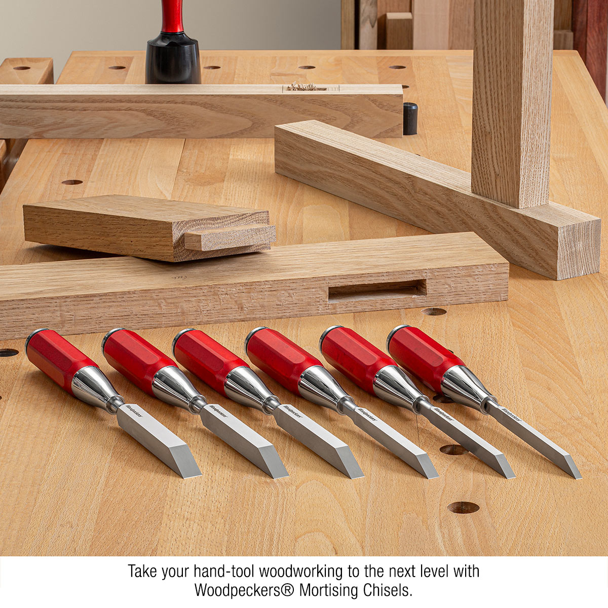 Mortise Chisel Sets