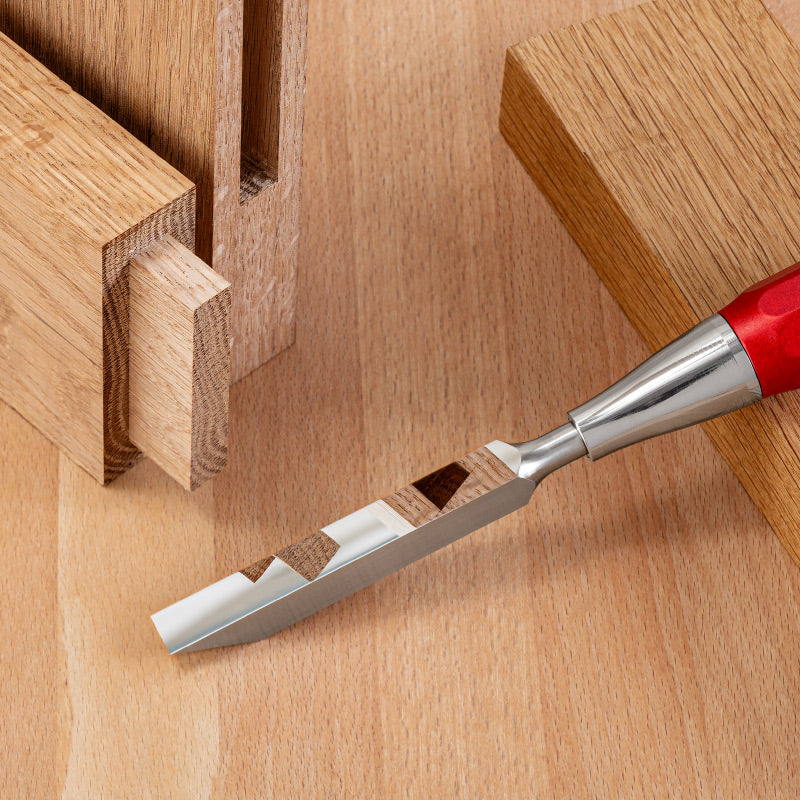 Mortise Chisel Sets – Woodpeckers