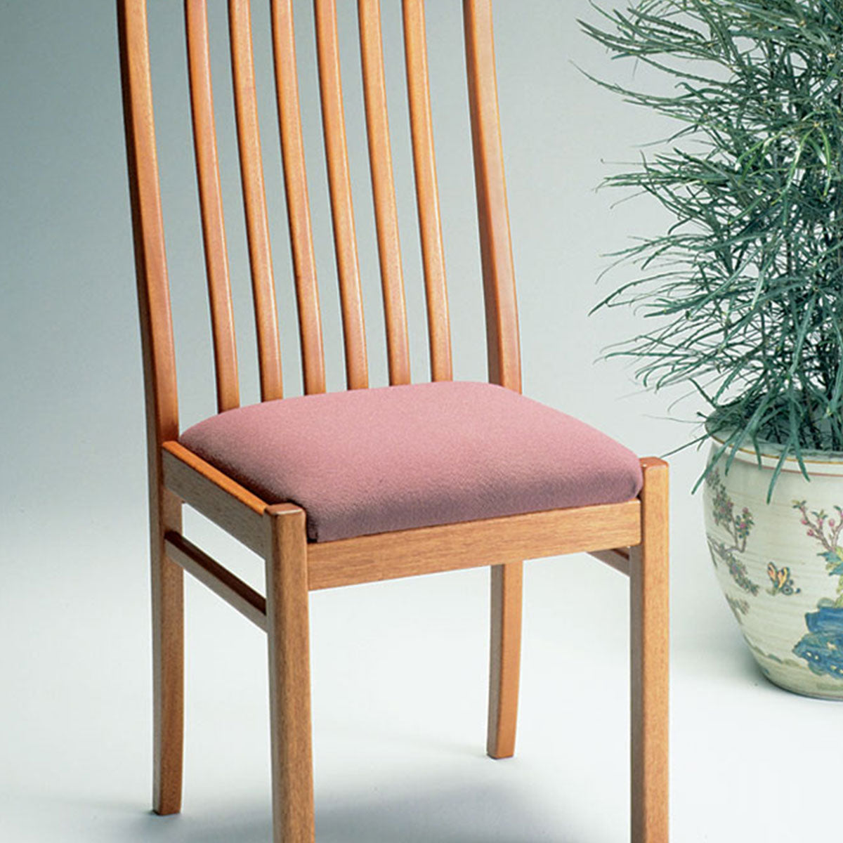 Woodsmith Ladder-Back Dining Chair Plan