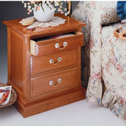 Woodsmith Cherry Night Stand Plan