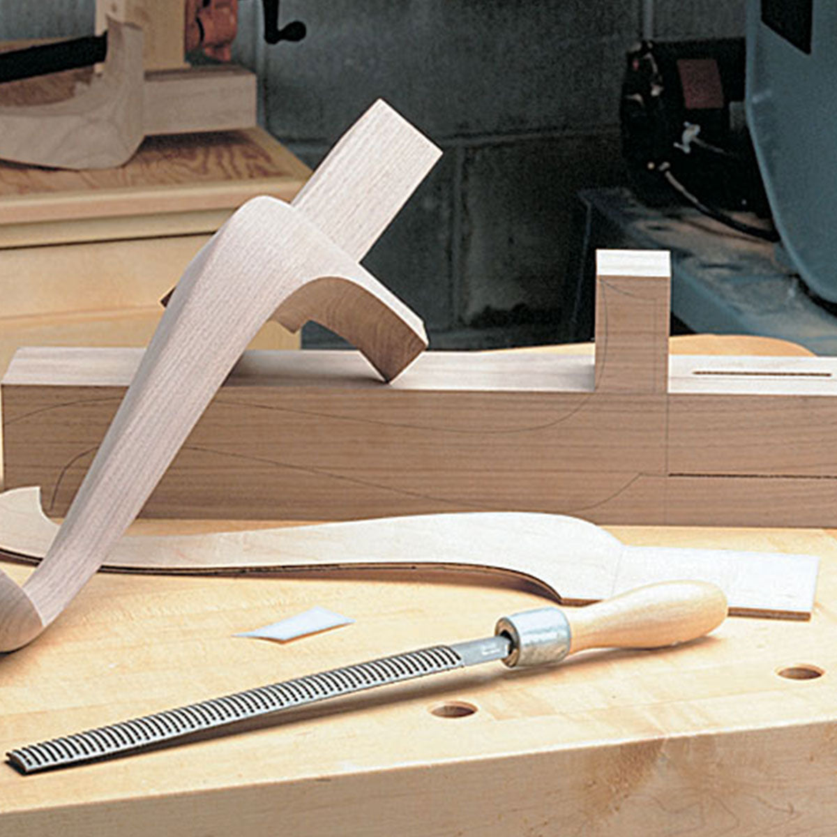 Woodsmith Coffee Table Plan