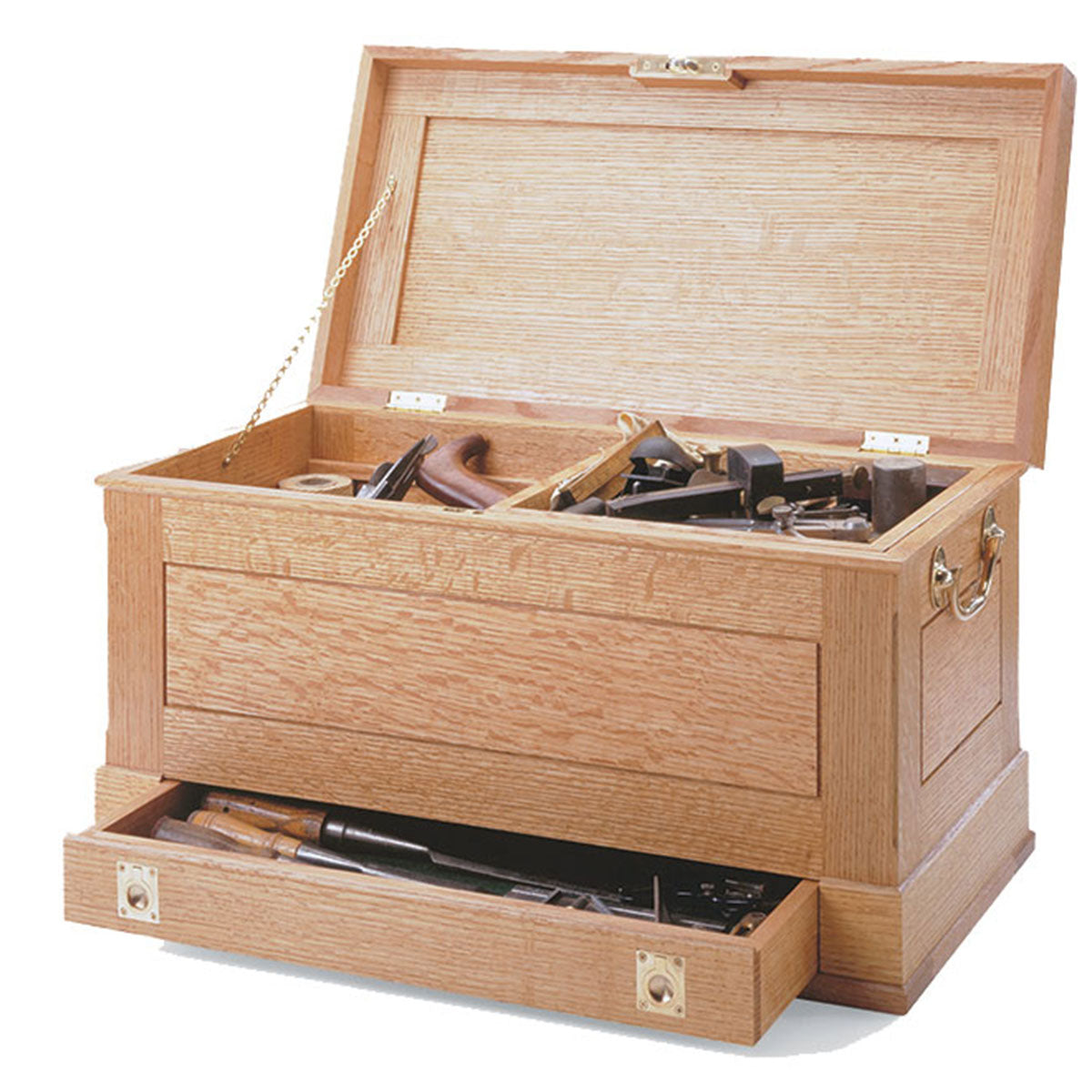 Woodsmith Tool Chest Plan
