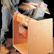 Woodsmith Flip-Top Tool Stand Plan