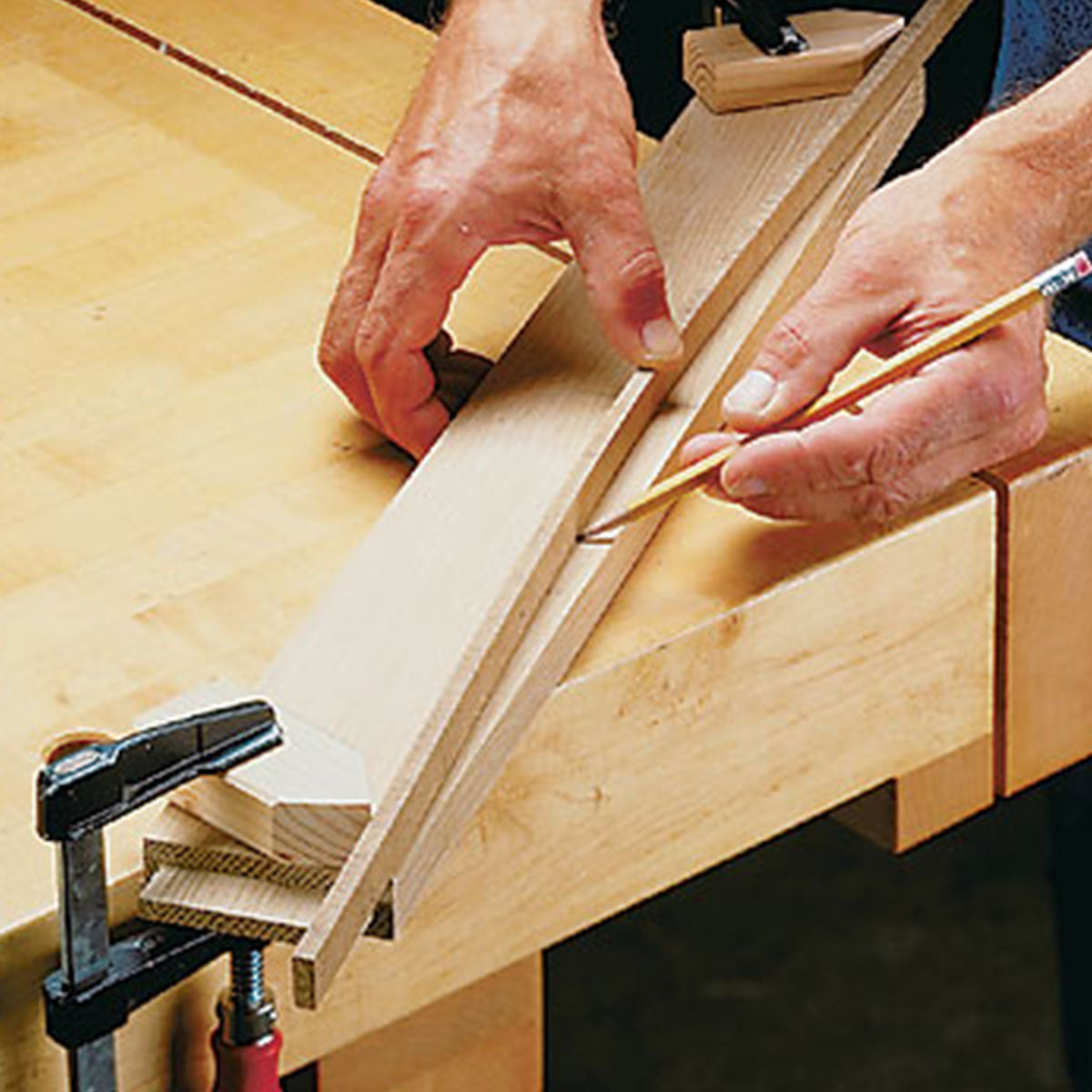 Woodsmith Craftsman End Table Plan