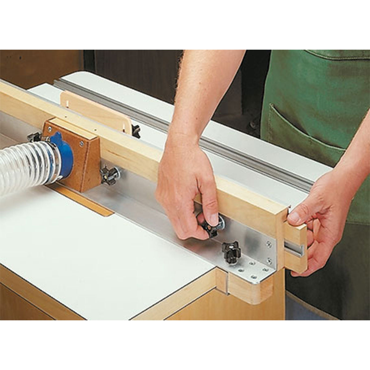 Woodsmith Modular Router Table Plan