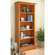 Woodsmith Classic Bookcase Standard Plan & Premium Shop Drawings