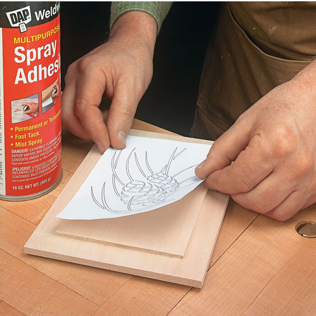 Woodsmith Chip-Carved Book Rack Plan
