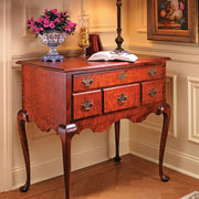 Woodsmith Queen Anne Lowboy Plan