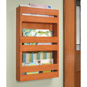 Woodsmith Mail Organizer Plan
