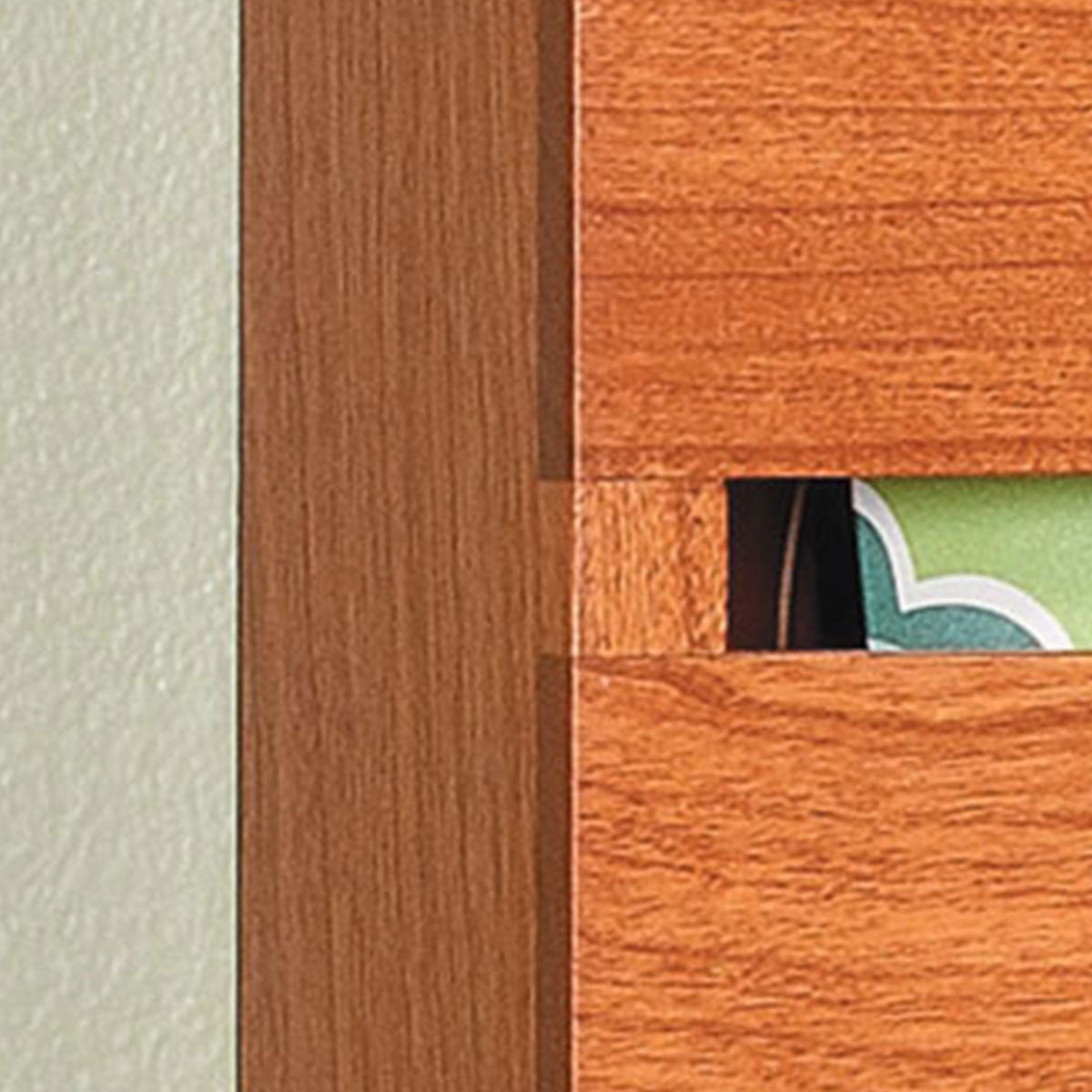 Woodsmith Mail Organizer Plan